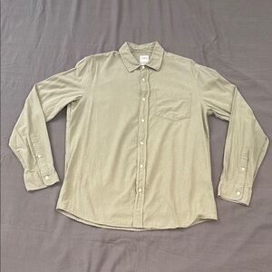 Zara Casual Button Down Shirt